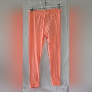 Cat & Jack Coral Leggings
